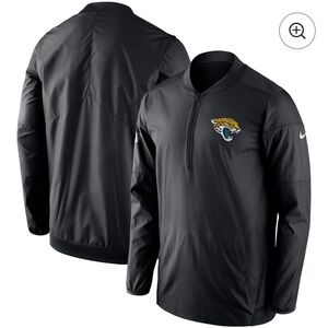 Nike NFL Jacksonville Jaguars windbreaker sideline jacket